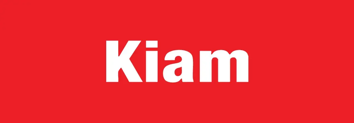 Kiam