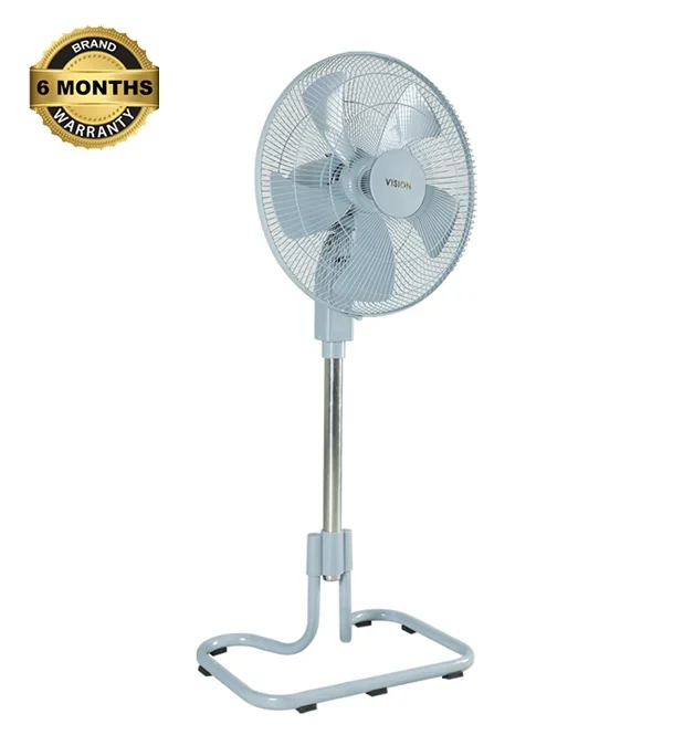 Vision Industrial Stand Fan-18''