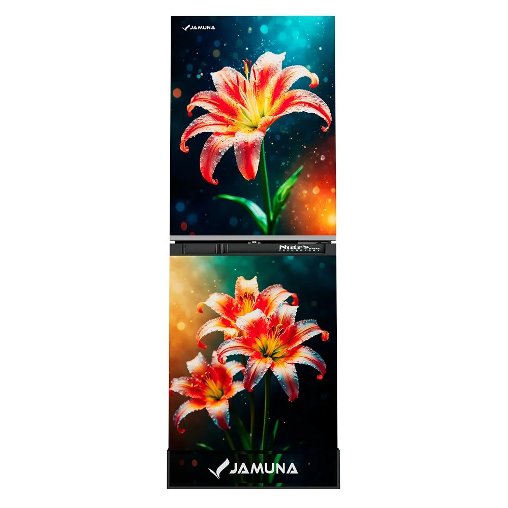Jamuna 326L Refrigerator JE6-BM3B6HQD Radiant Amber