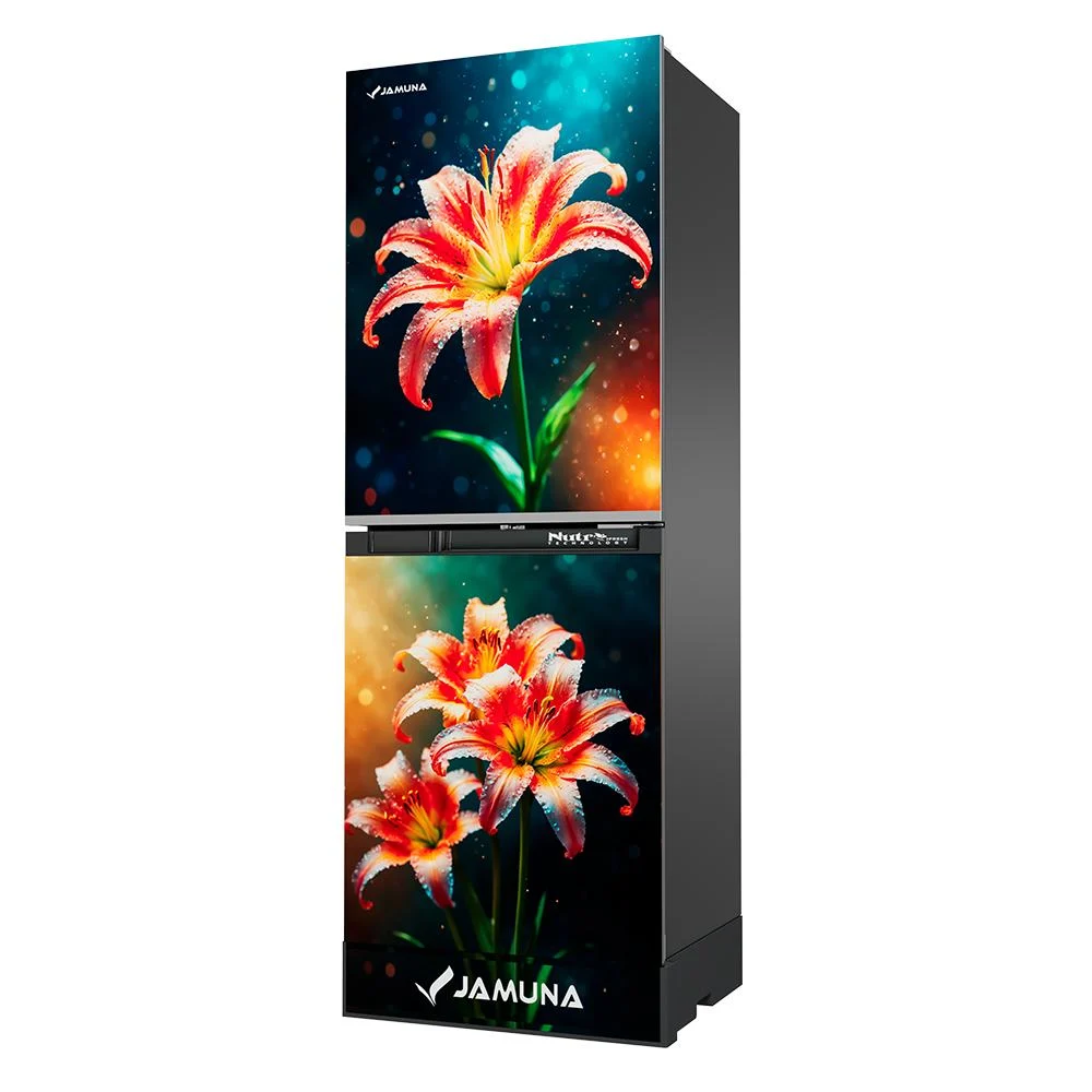 Jamuna 326L Refrigerator JE6-BM3B6HQD Radiant Amber