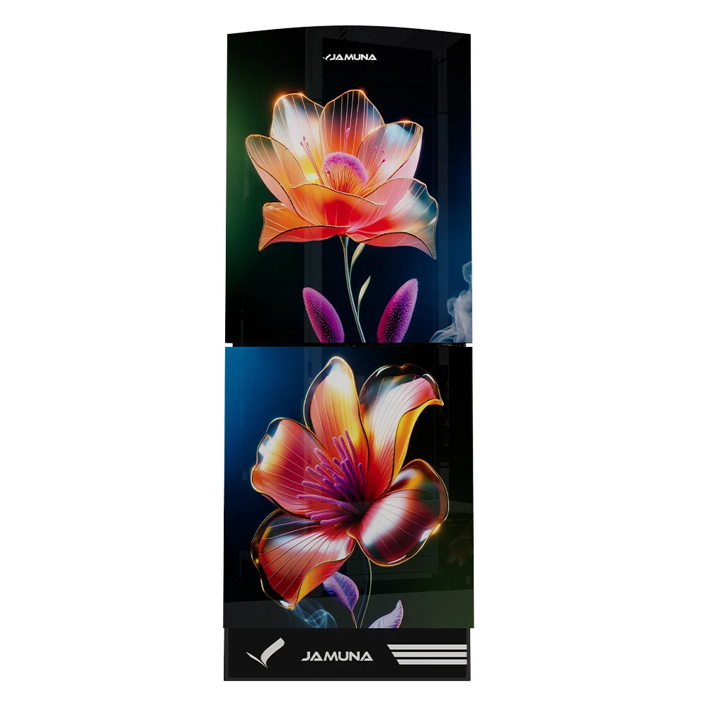 Jamuna 148L Refrigerator JE5-TM1D8QD Fantasy Floral