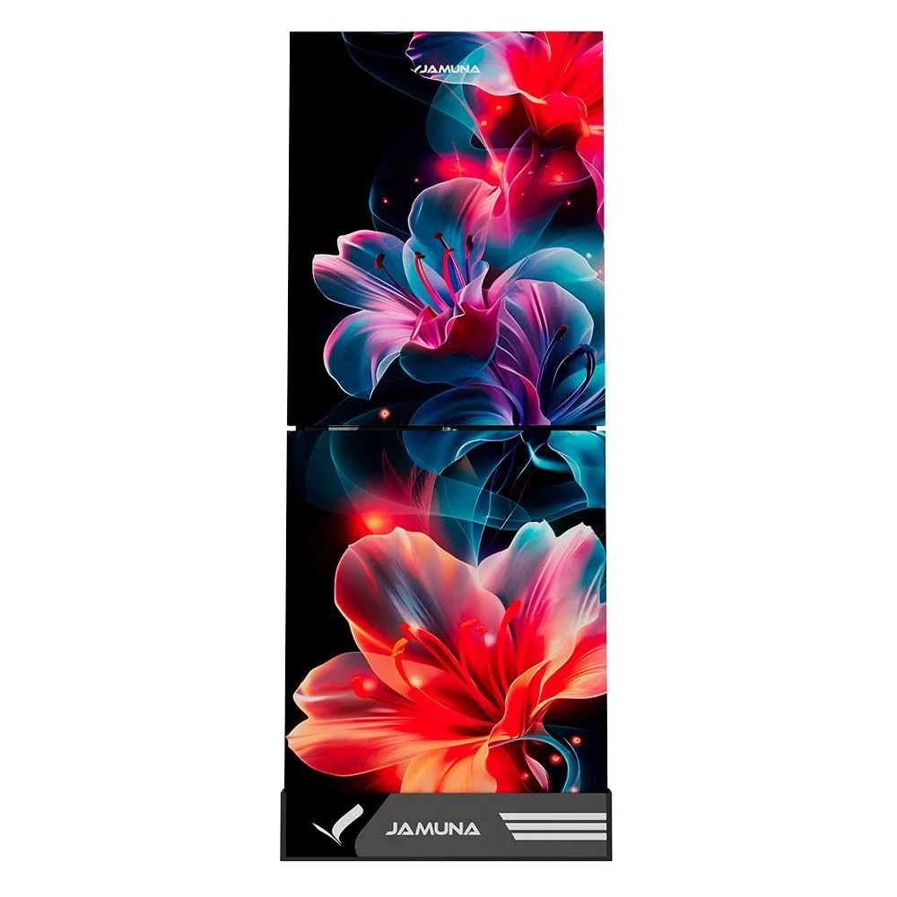 Jamuna 348L Refrigerator JE6-BM3D8QD Flora Mist