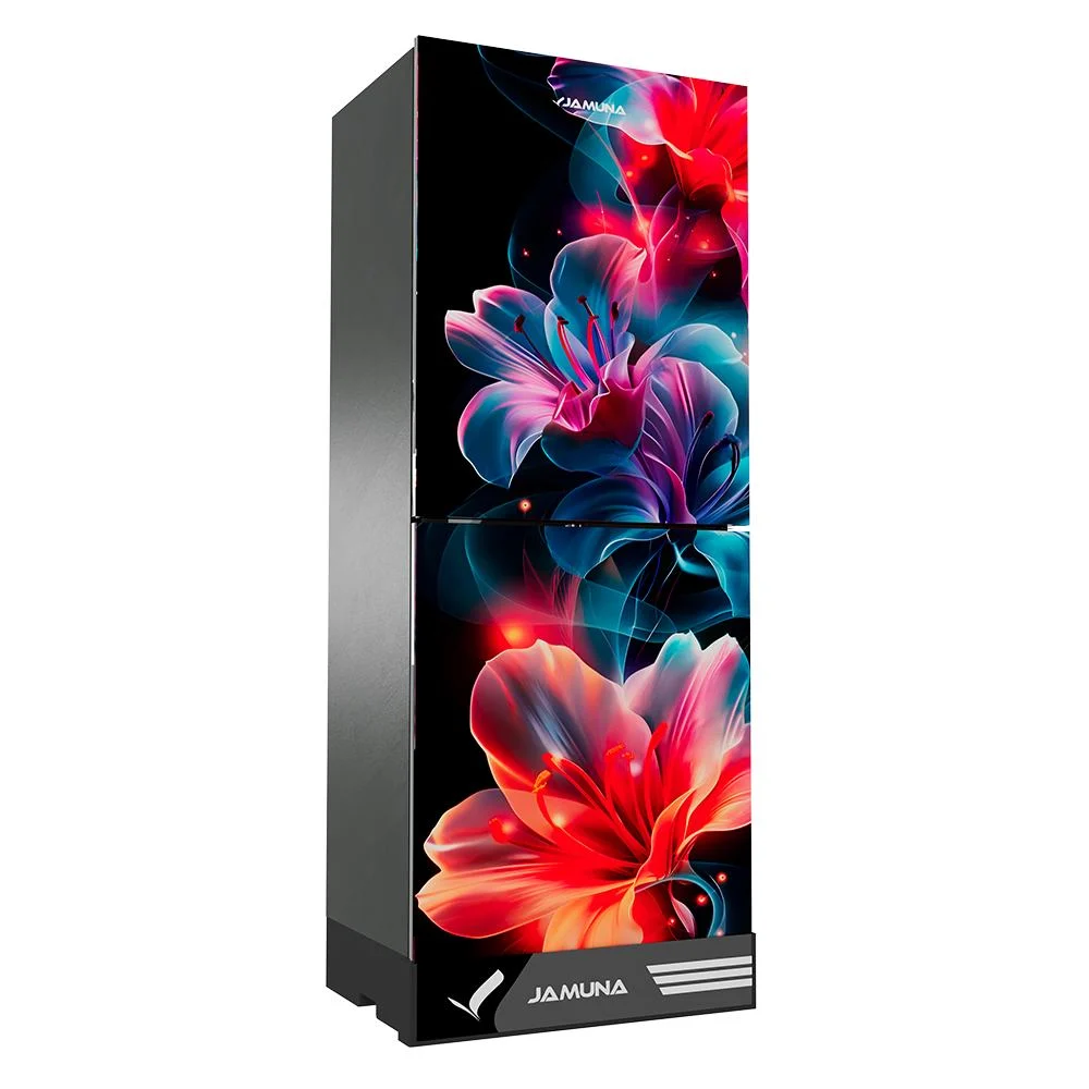 Jamuna 348L Refrigerator JE6-BM3D8QD Flora Mist
