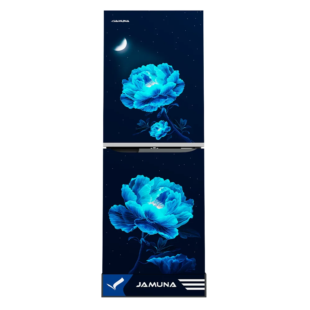 Jamuna 218L Refrigerator JE5-BM2A8HQD Platinum Peony