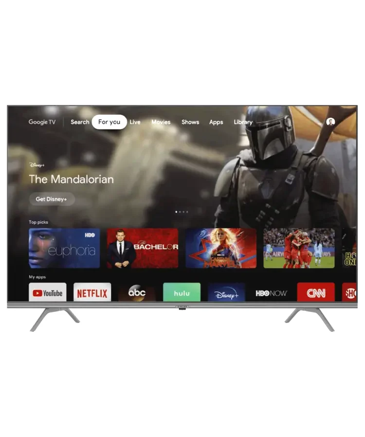 SINGER Primax S50-SLE50GU5000TV 50" 4K Android Google TV