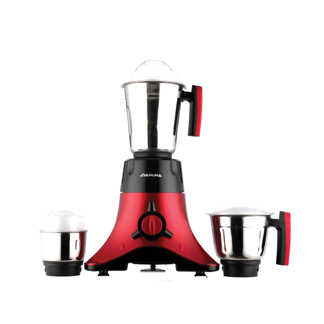 Jamuna Mixer Grinder JMG-750UC Red Speedy Jamuna Mixer Grinder JMG-750UC Red Speedy