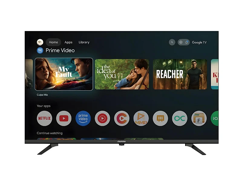 Jamuna 43" Smart Google TV J43BDFS-G5