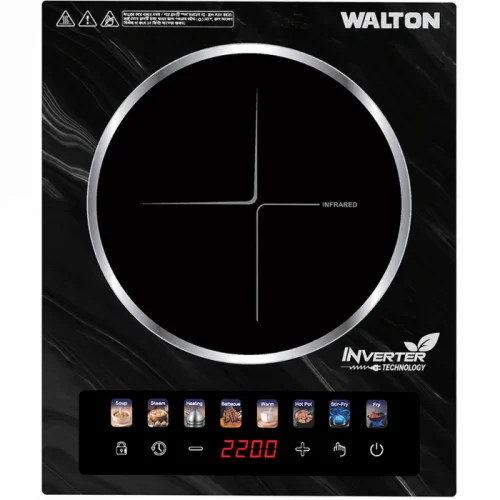 Walton Infared Cooker WIR-Heat Xpert