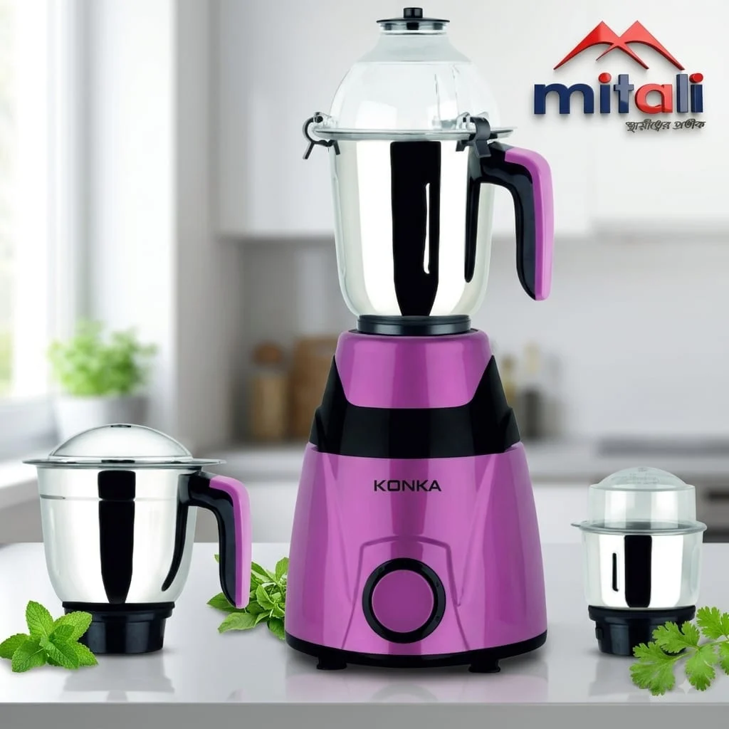 Konka Jaguar Mixer Grinder 750W