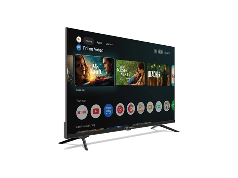 Jamuna 43" Smart Google TV J43BEFS-Q7 Luma