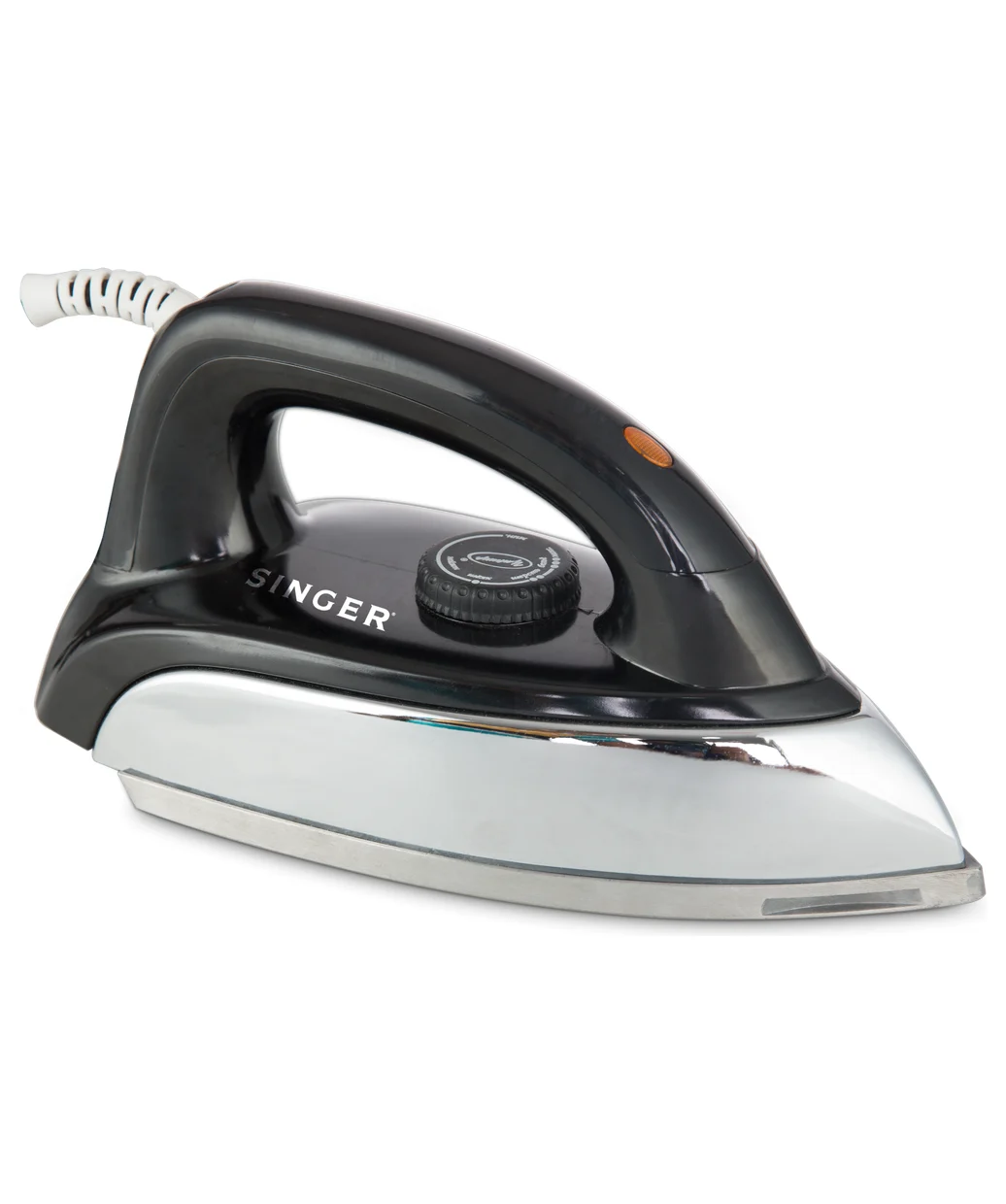Heavy Dry Iron | 241000TCRB | Black