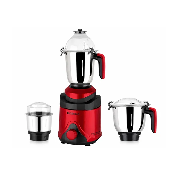 Unimax 1200W Heavy Duty Mixer Grinder (Uni-852)