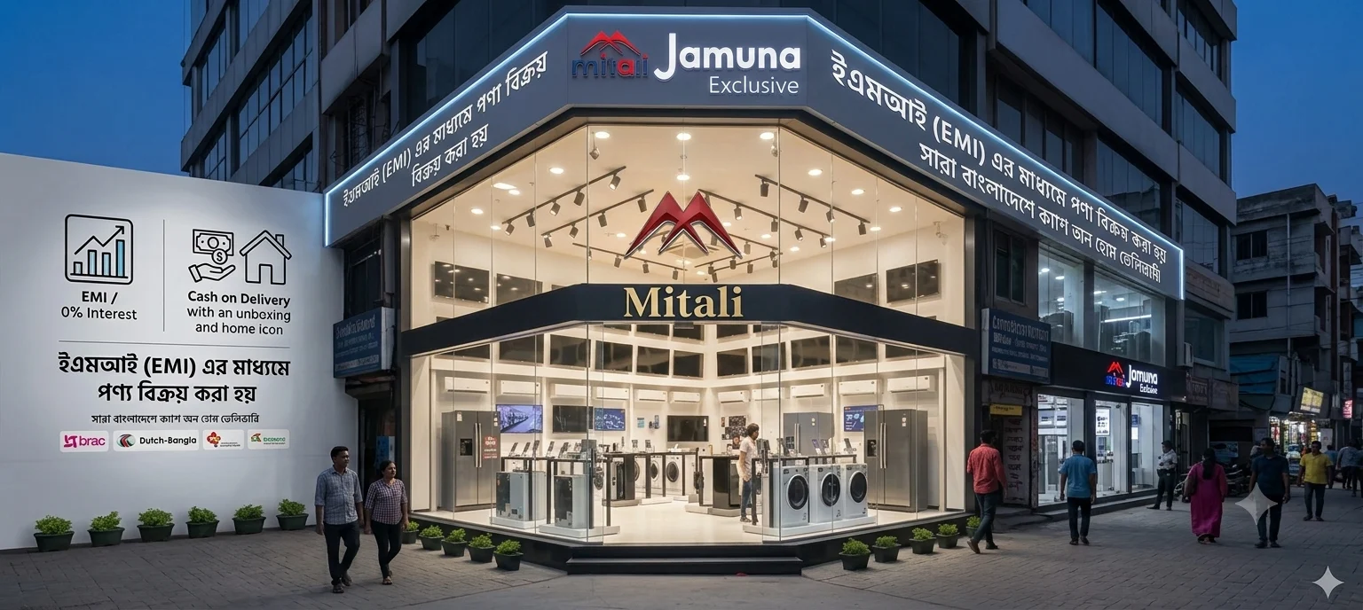 Mitali Electronics banner